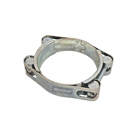 Klammer industri dubbel 46-55 mm